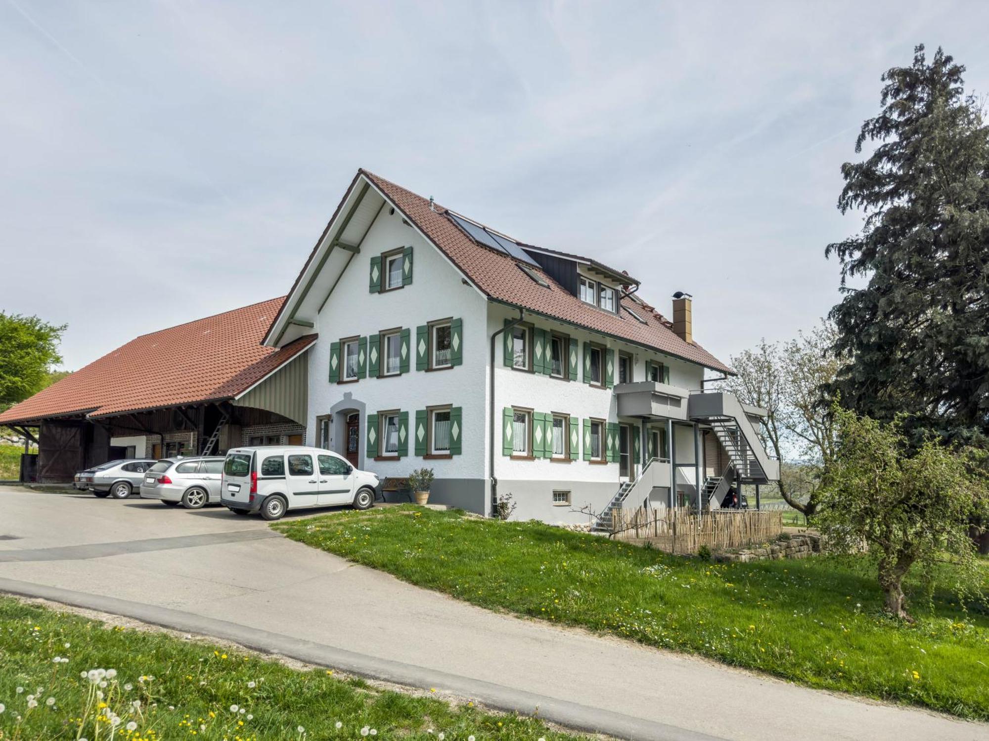 Ferienwohnung Lang Kressbronn am Bodensee Exterior foto