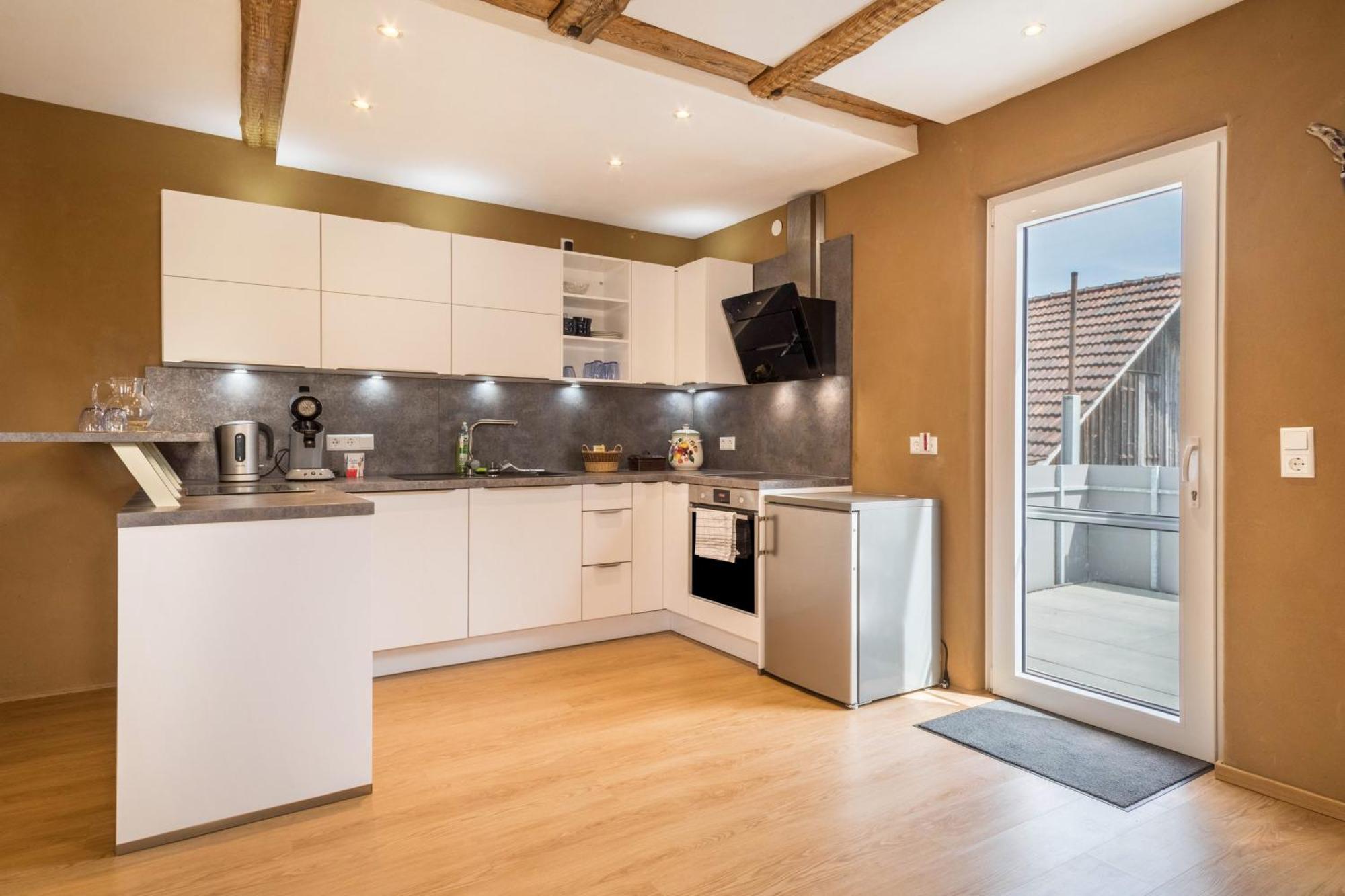 Ferienwohnung Lang Kressbronn am Bodensee Exterior foto